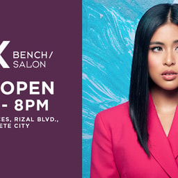 Bench Fix Salon