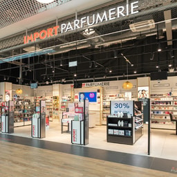 Import Parfumerie Winterthur Grüzemarkt