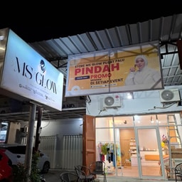 Store MsGlow Pusat Palu