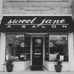 Sweet Jane A Salon
