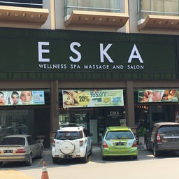 Eska Wellness Nagoya Hill