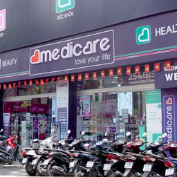MEDiCARE - Beauty and Health