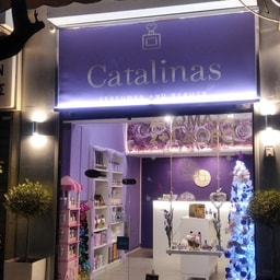 Catalinas perfumes and beauty