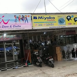 Inti Makeup Store