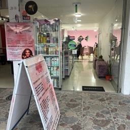 MAGIC NAILS DISTRIBUIDORA Y SPA