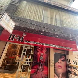 H & M Hair & Makeup Studio Salon