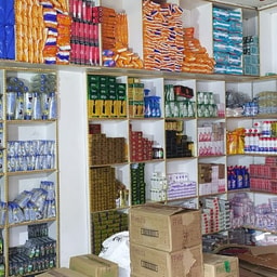 Cosmetic Shop