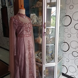 Triska Salon Wedding Muslim