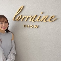 Lorraine Brow Itami