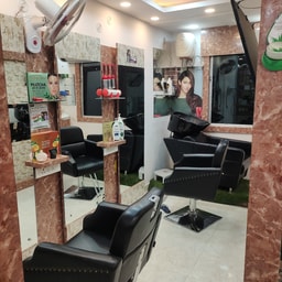 Punam's Makeover