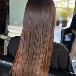 Maria Luisa Vicuna | Hair Designer