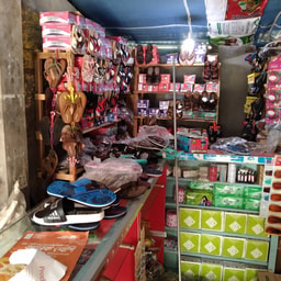 Zia Cosmetics & Shoes