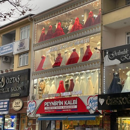 Hasret Alcellat Kuaför Ve Gelinlik Dikim Evi