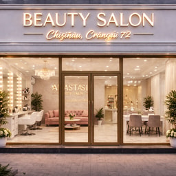 Salon de frumusete Anastasia