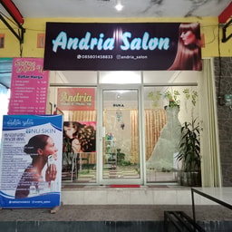 Andria Salon & Make Up