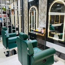Urbane Salon & Makeup Studio