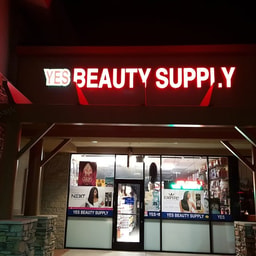 Yes Beauty Supply