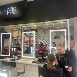 NARS Cosmetics Harvey Nichols Liverpool