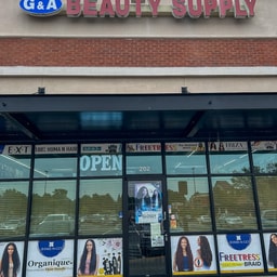 G & A Beauty Supply