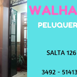 Walhalla Peluquería Rafaela