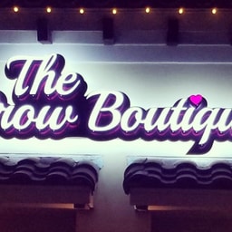 The Brow Boutique