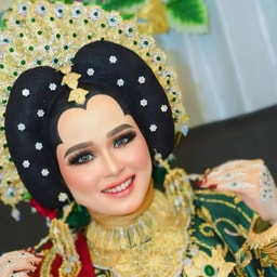 Rumah Pengantin Anha Azzahra