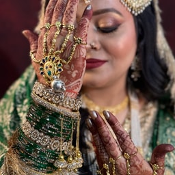 Glam By Nandini - Bridal Studio & Academy