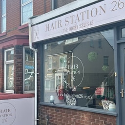 Hair Station 26