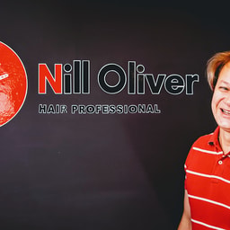 Nill Oliver - Especialista em Madeixas e Alisamento