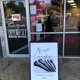 Xquisite Cosmetics By NecoleRochell'e