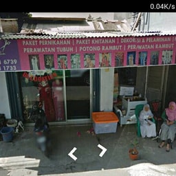 Aini Salon & Wedding Decoration