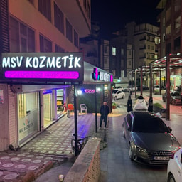 MSV KOZMETİK