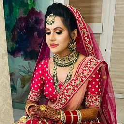 Meenu's Blushing Point Beauty Parlour