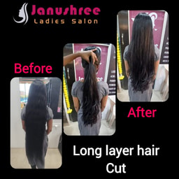 Janushree Ladies Salon