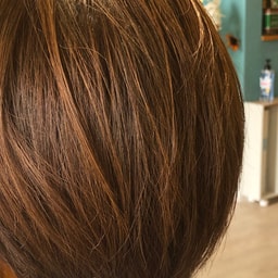 hair - make and Rei