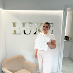 LUXE BY CATHERINE