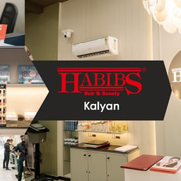Habibs Hair and Beauty Salon Kalyan Khadakpada