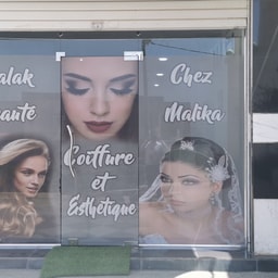 Salon de coiffure Malak Beaute