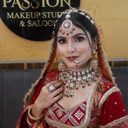 Passion Makeup studio & saloon