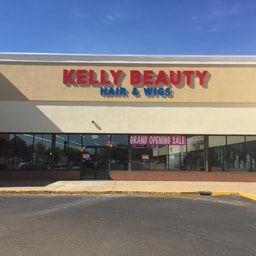 Kelly/MG Beauty Supply