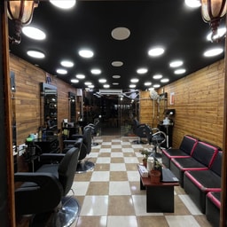 Troy Salon Aqaba