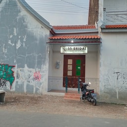 SS Bridal & Make Up Studio