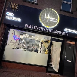 Haven Hair, Beauty & Aesthetics