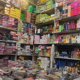 MA Store