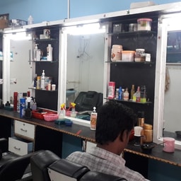 Zion Men's Beauty Parlour