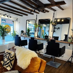 Brow & Blow Dry Bar
