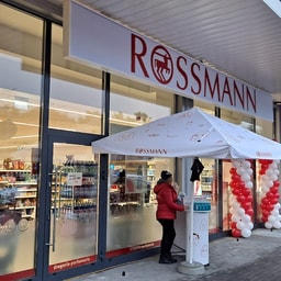 Drogeria Rossmann