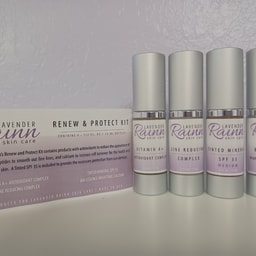 Lavender Rainn Spa + Skincare