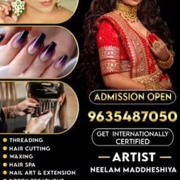 Glamorous Avenue Makeup Salon