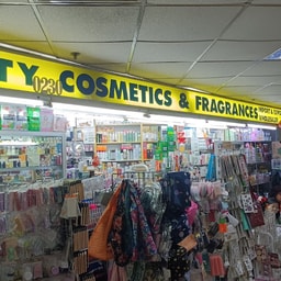 City Cosmetics & Fragrances
